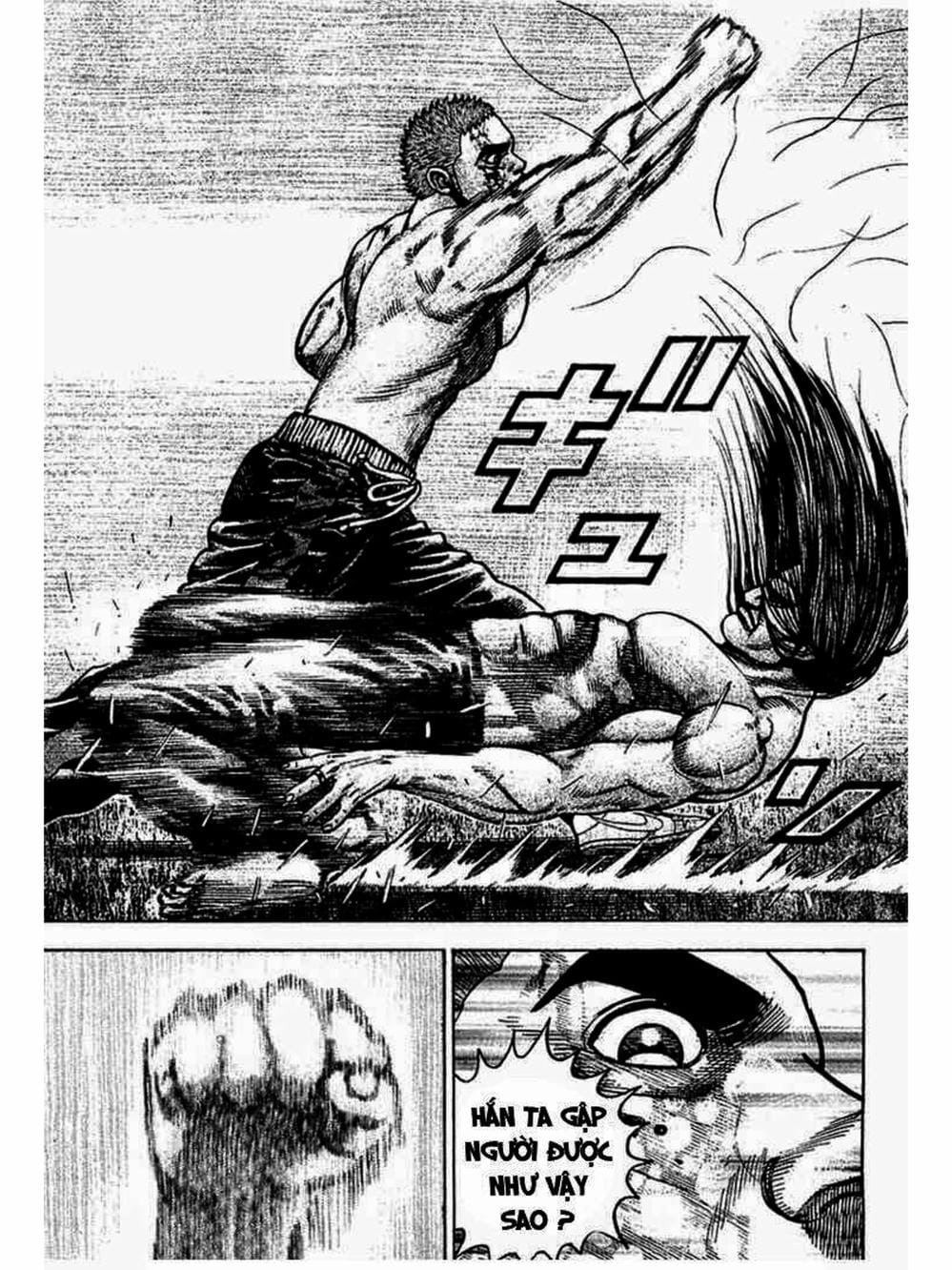 Truyện Tranh Khó Khăn - Tough trang 4