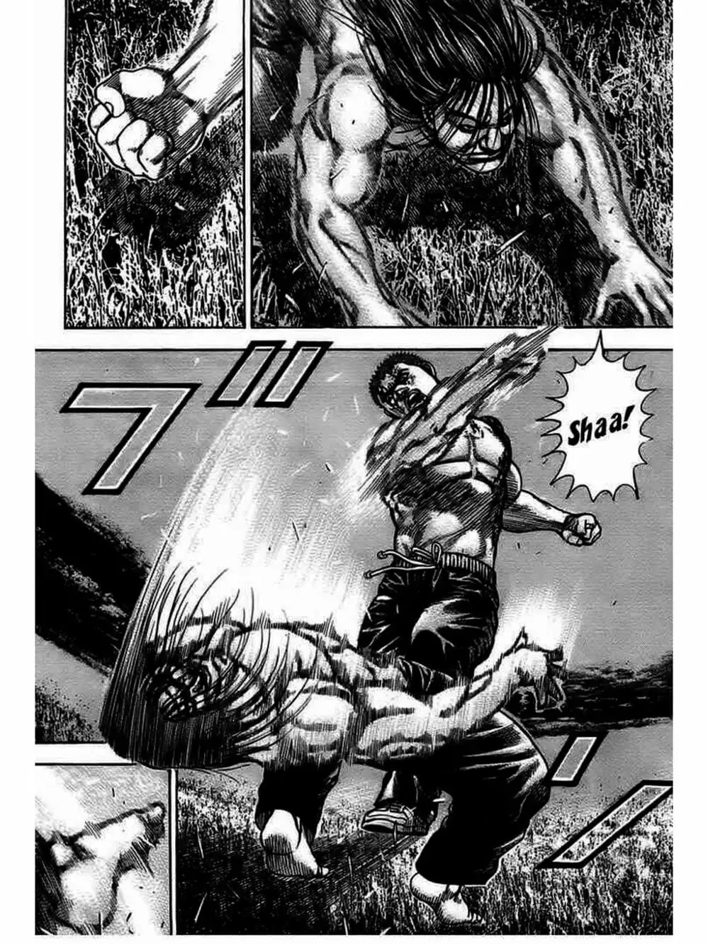 Truyện Tranh Khó Khăn - Tough trang 4