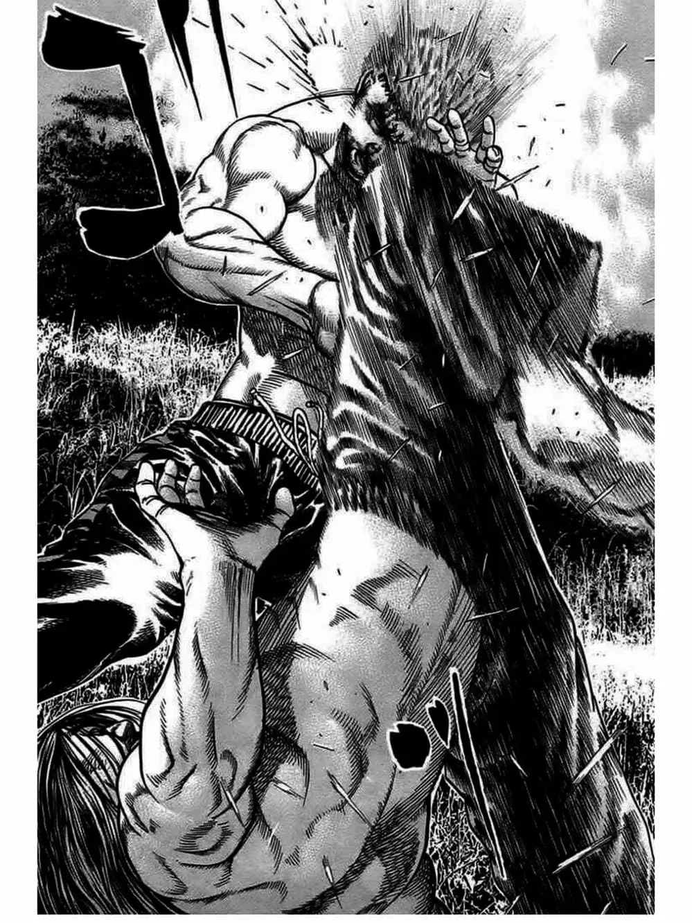 Truyện Tranh Khó Khăn - Tough trang 4