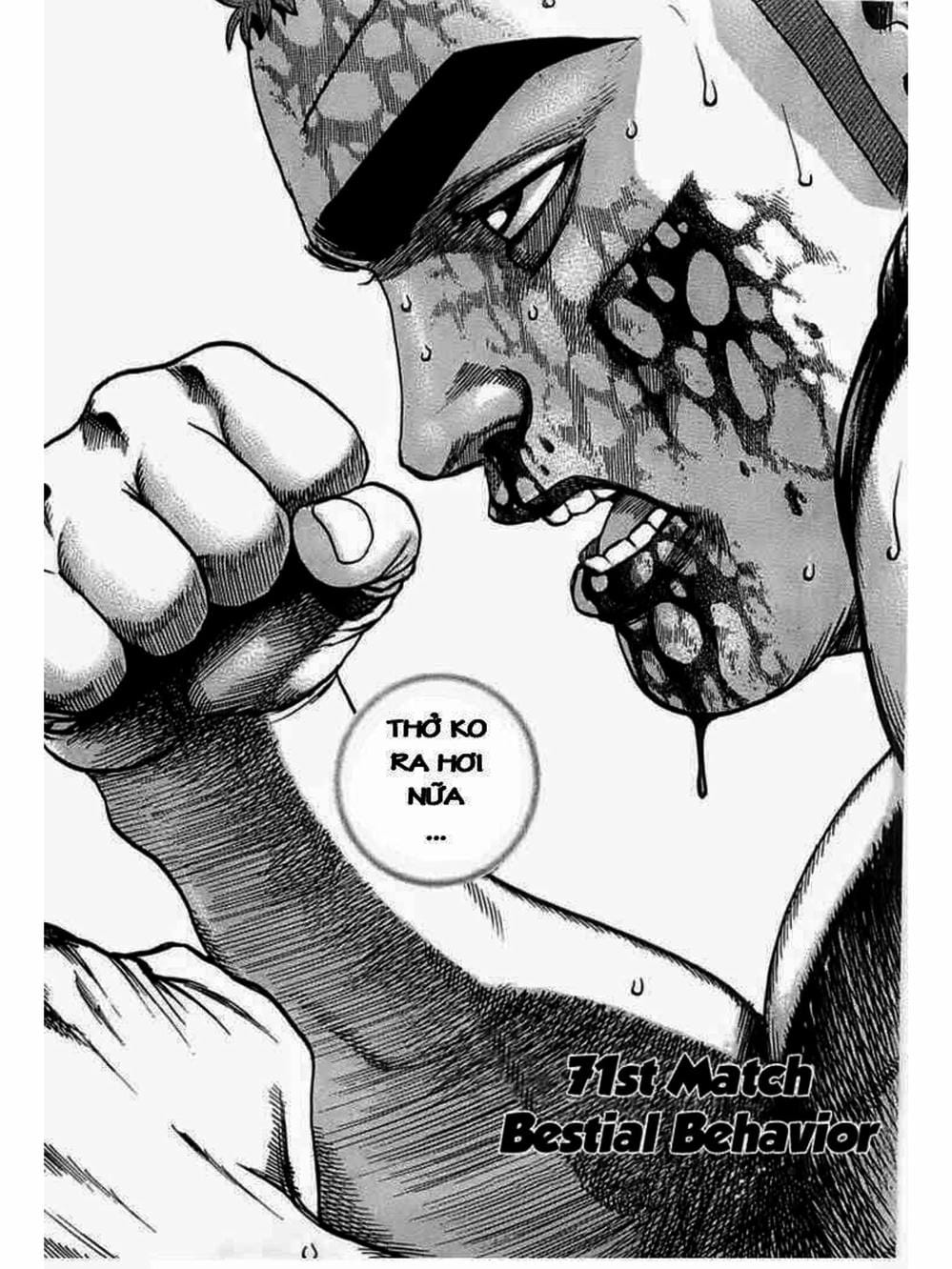 Truyện Tranh Khó Khăn - Tough trang 4