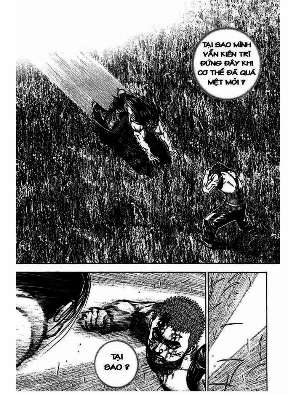 Truyện Tranh Khó Khăn - Tough trang 4