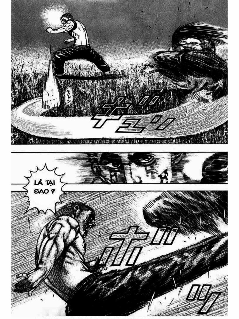 Truyện Tranh Khó Khăn - Tough trang 4