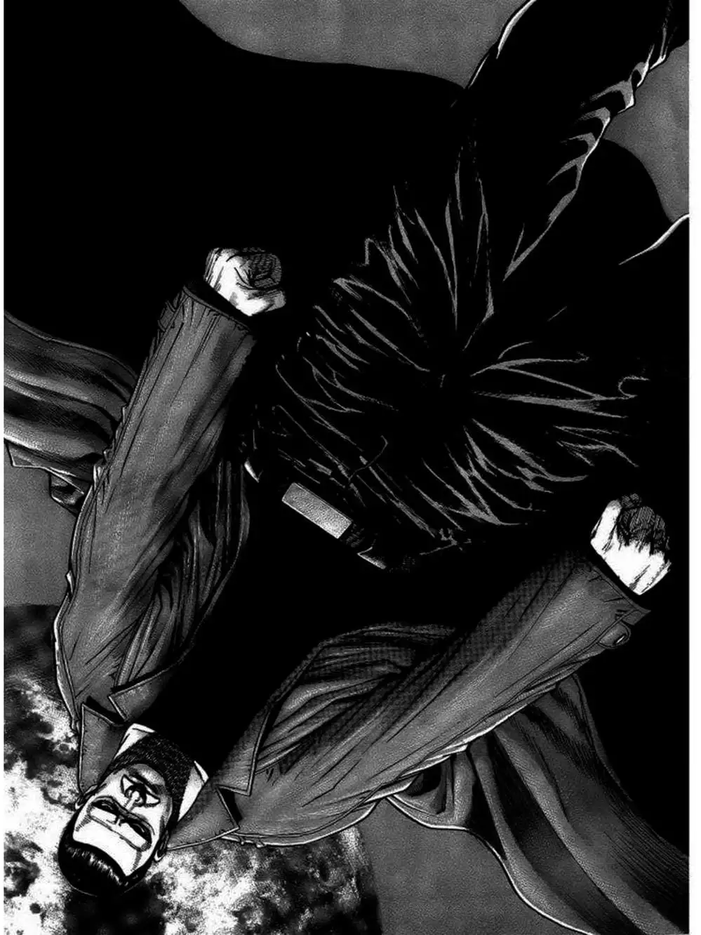 Truyện Tranh Khó Khăn - Tough trang 4