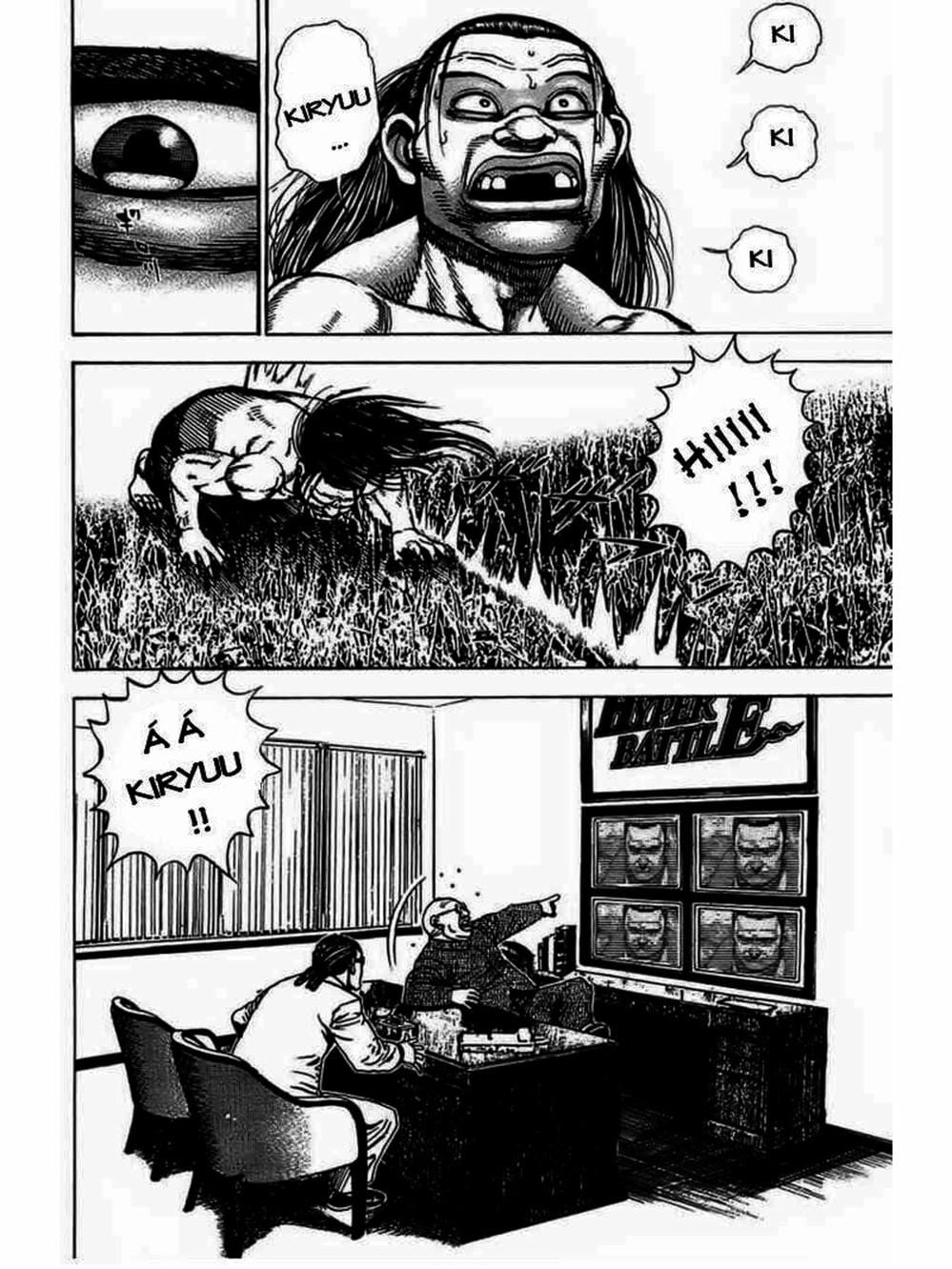 Truyện Tranh Khó Khăn - Tough trang 4