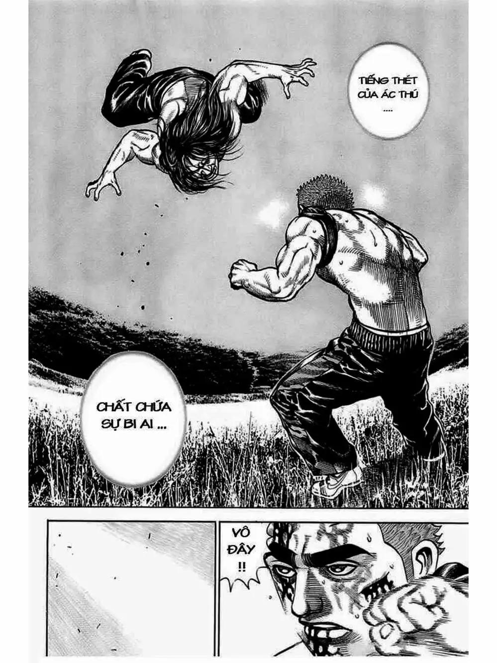 Truyện Tranh Khó Khăn - Tough trang 4