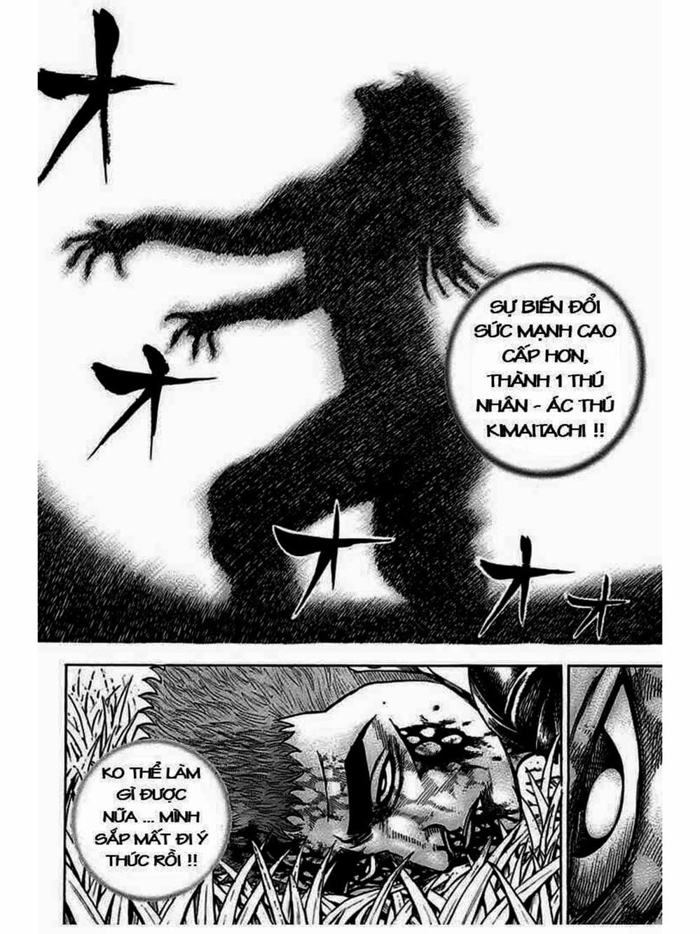 Truyện Tranh Khó Khăn - Tough trang 4