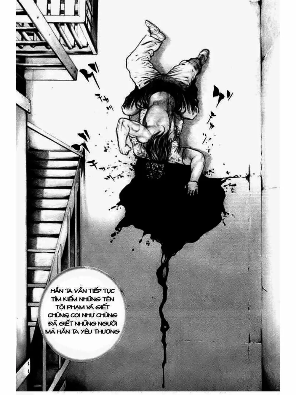 Truyện Tranh Khó Khăn - Tough trang 4