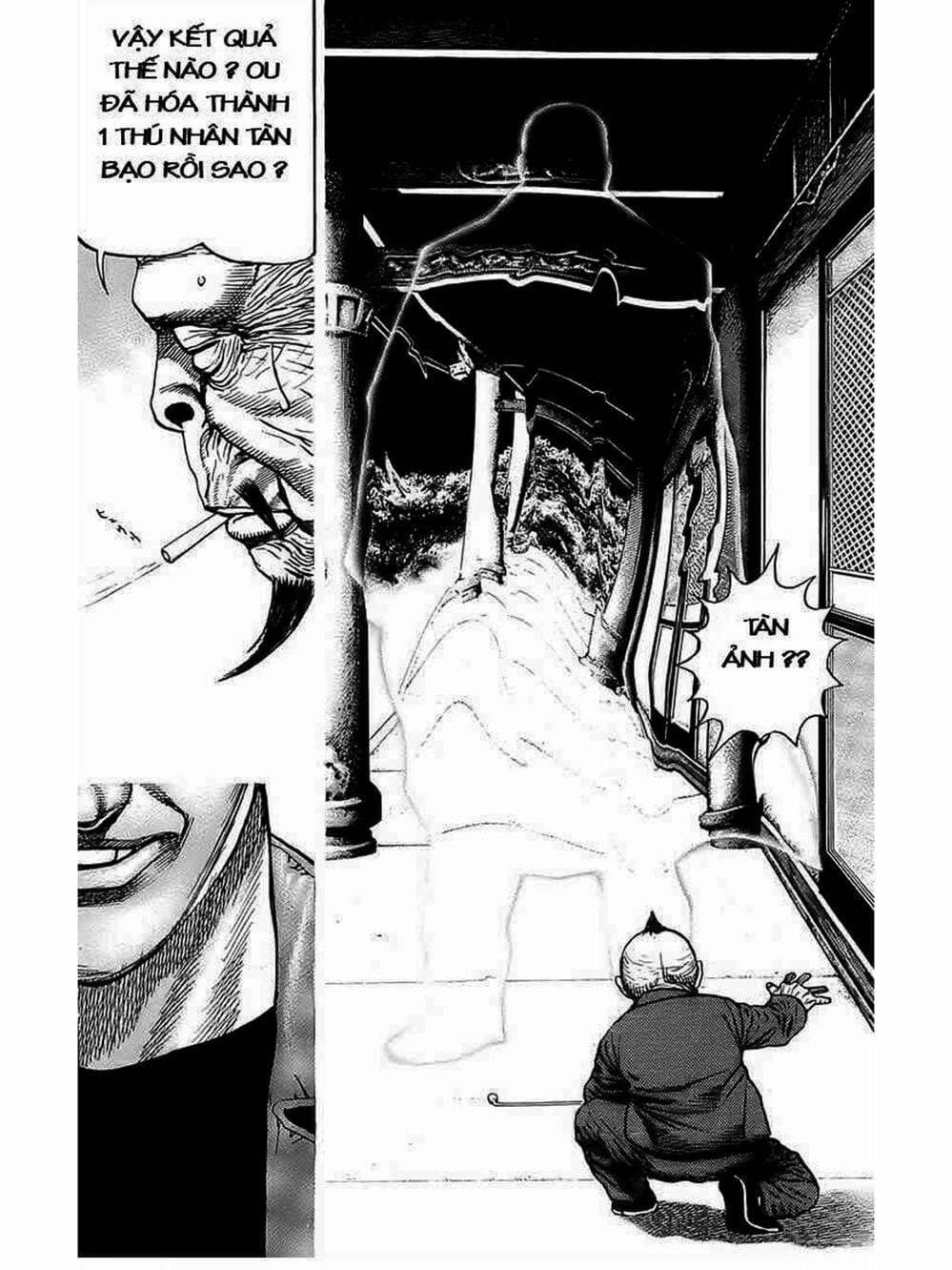 Truyện Tranh Khó Khăn - Tough trang 4