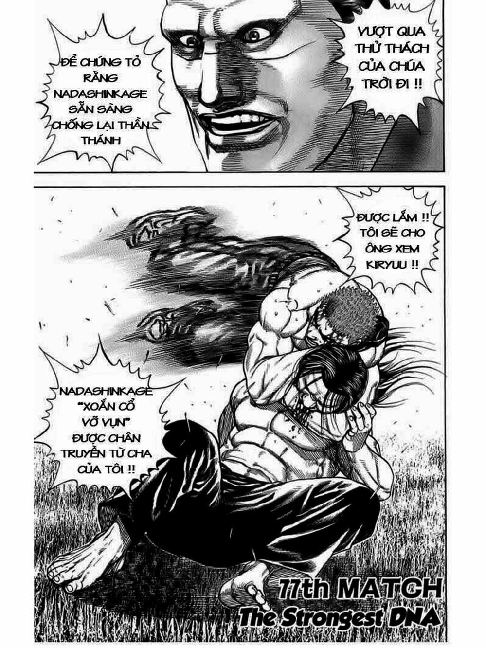 Truyện Tranh Khó Khăn - Tough trang 4