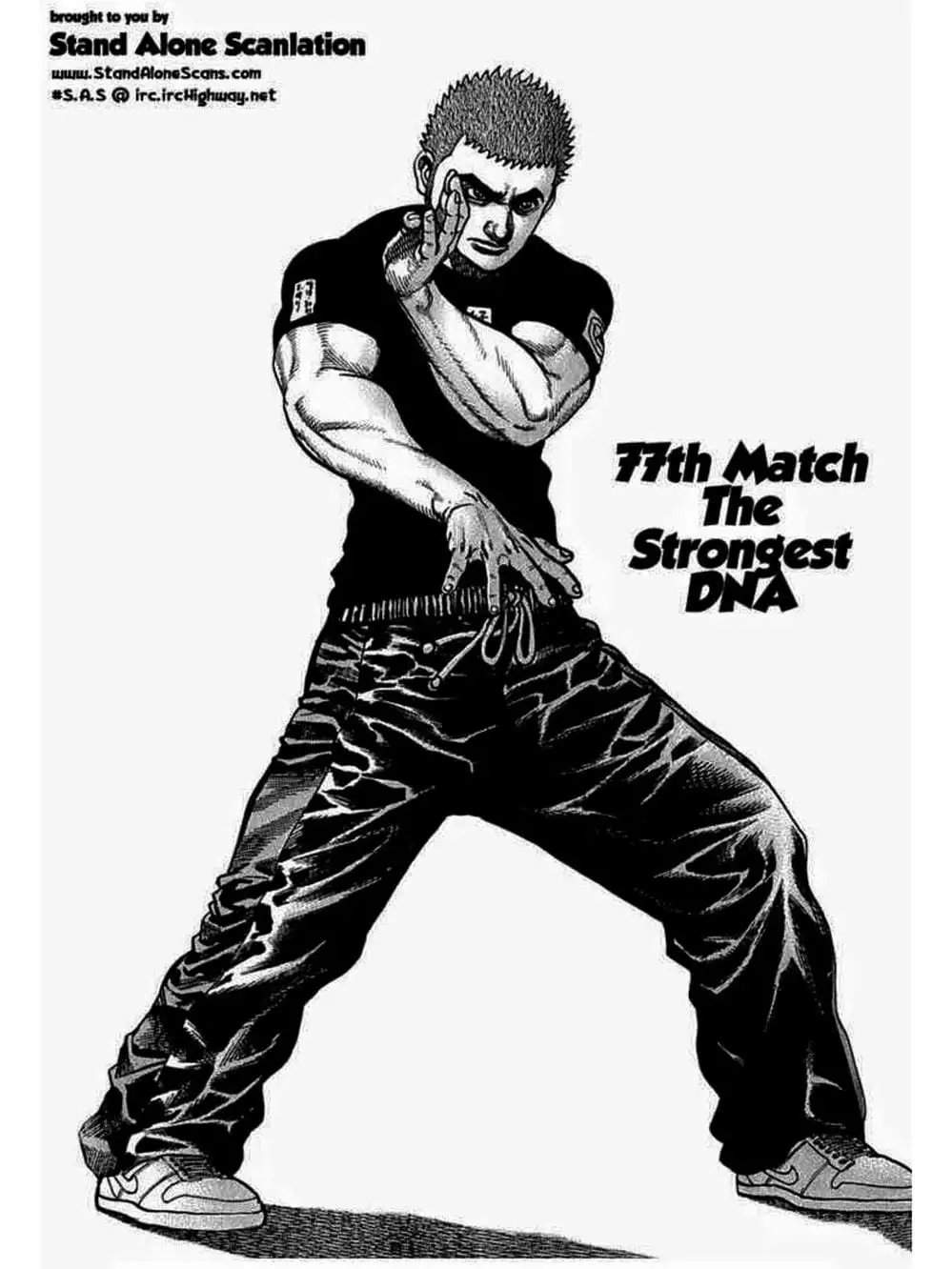 Truyện Tranh Khó Khăn - Tough trang 4