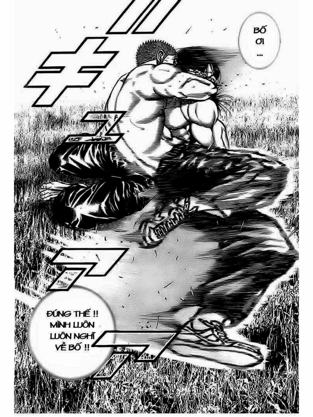Truyện Tranh Khó Khăn - Tough trang 4