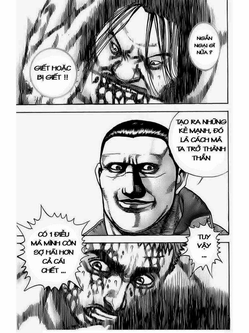 Truyện Tranh Khó Khăn - Tough trang 4