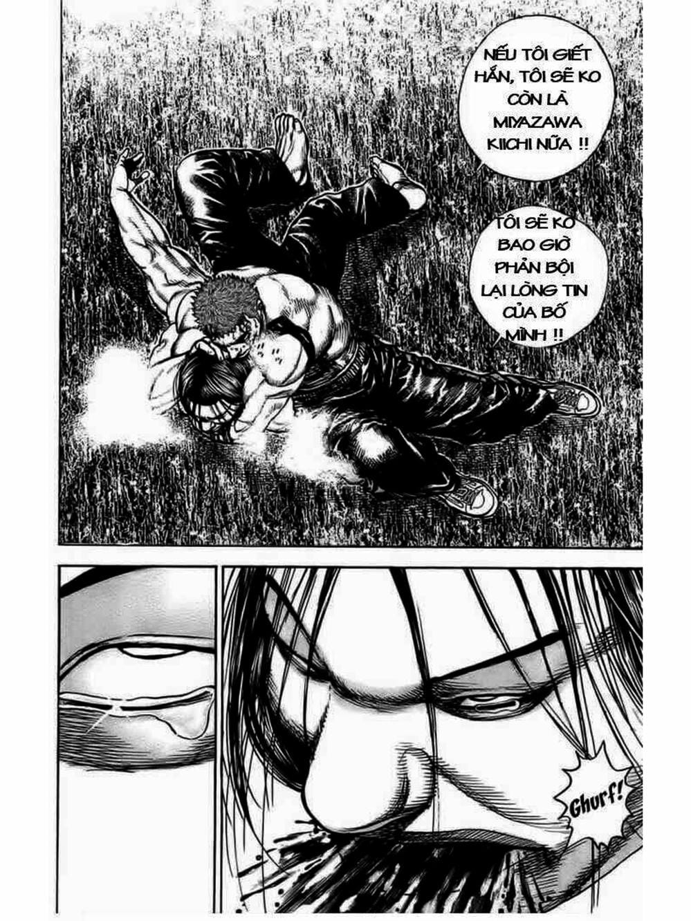 Truyện Tranh Khó Khăn - Tough trang 4