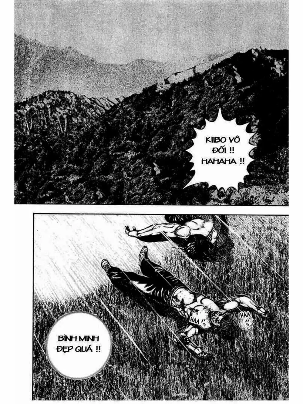 Truyện Tranh Khó Khăn - Tough trang 4