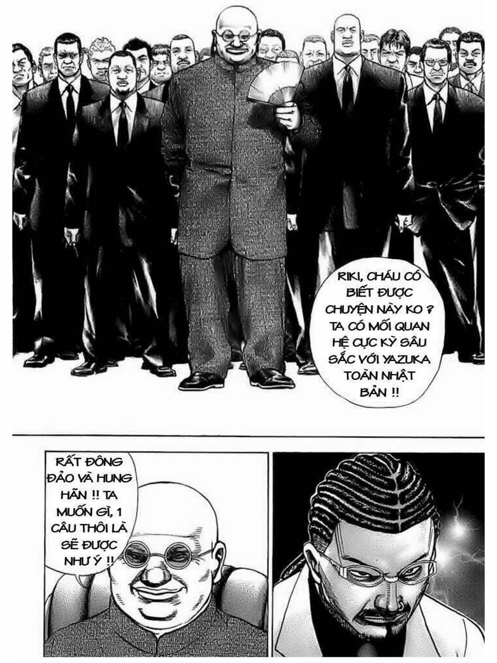 Truyện Tranh Khó Khăn - Tough trang 4