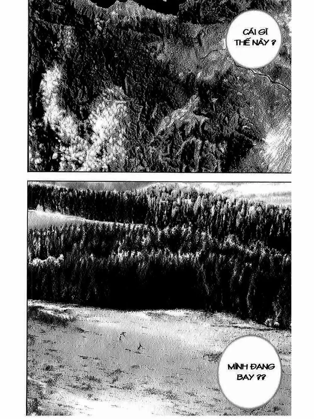 Truyện Tranh Khó Khăn - Tough trang 4