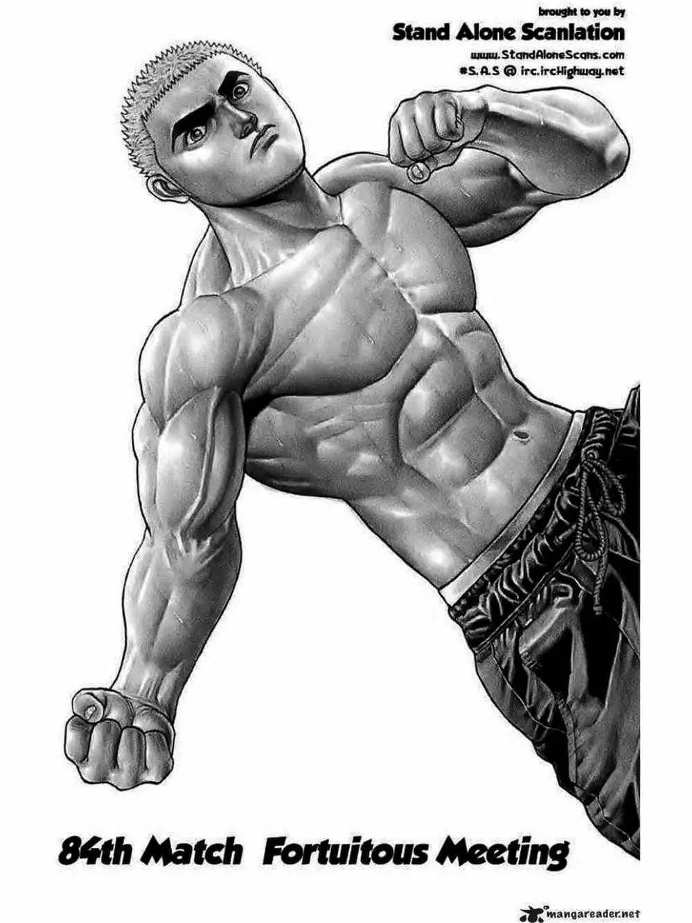 Truyện Tranh Khó Khăn - Tough trang 4