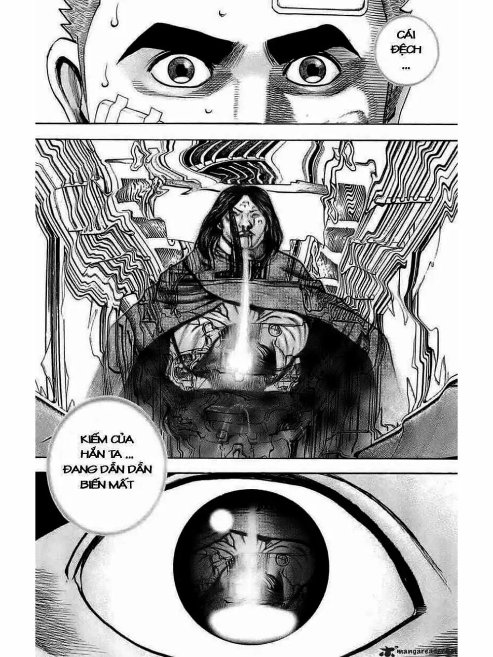 Truyện Tranh Khó Khăn - Tough trang 4