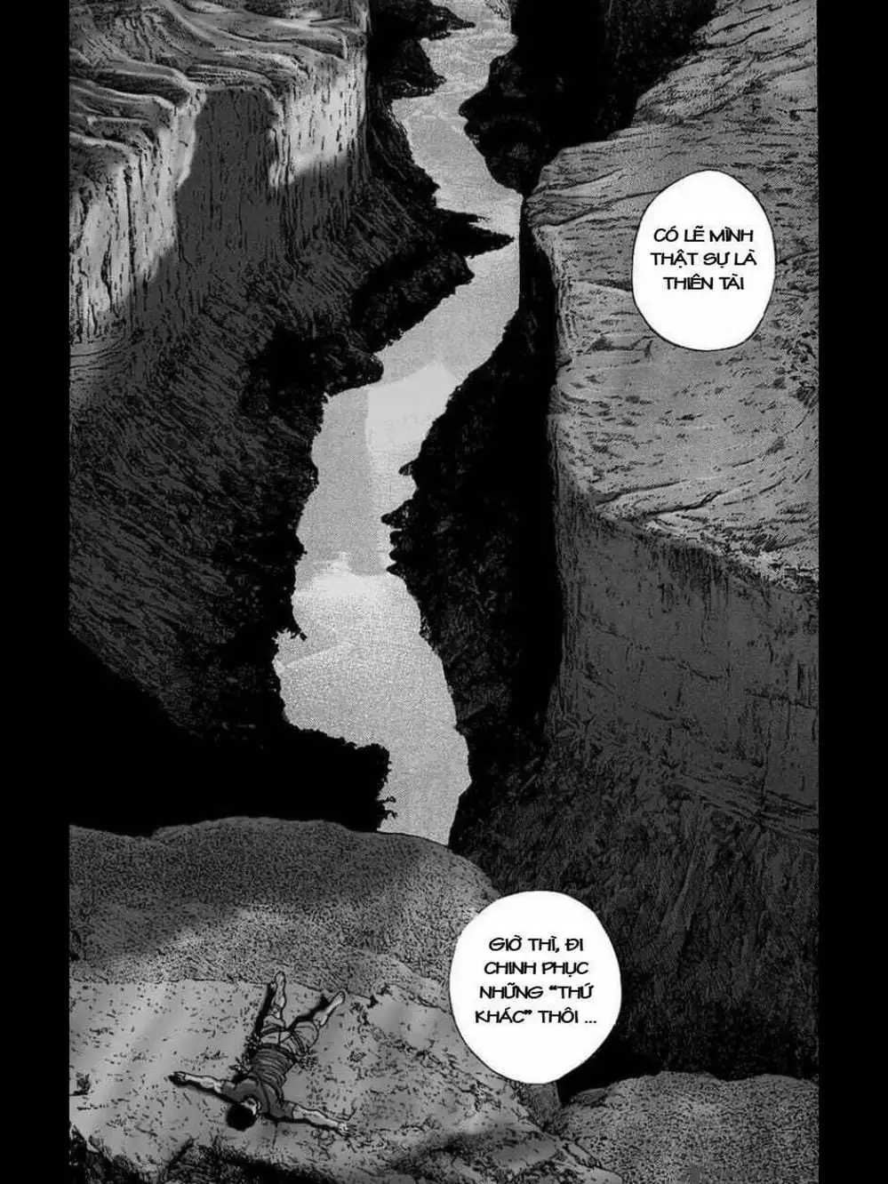 Truyện Tranh Khó Khăn - Tough trang 4