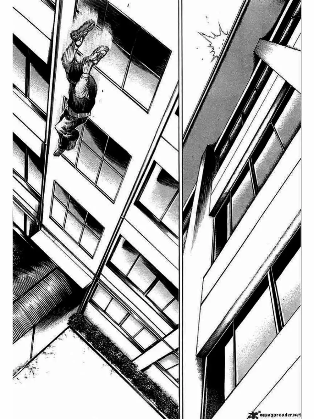 Truyện Tranh Khó Khăn - Tough trang 4