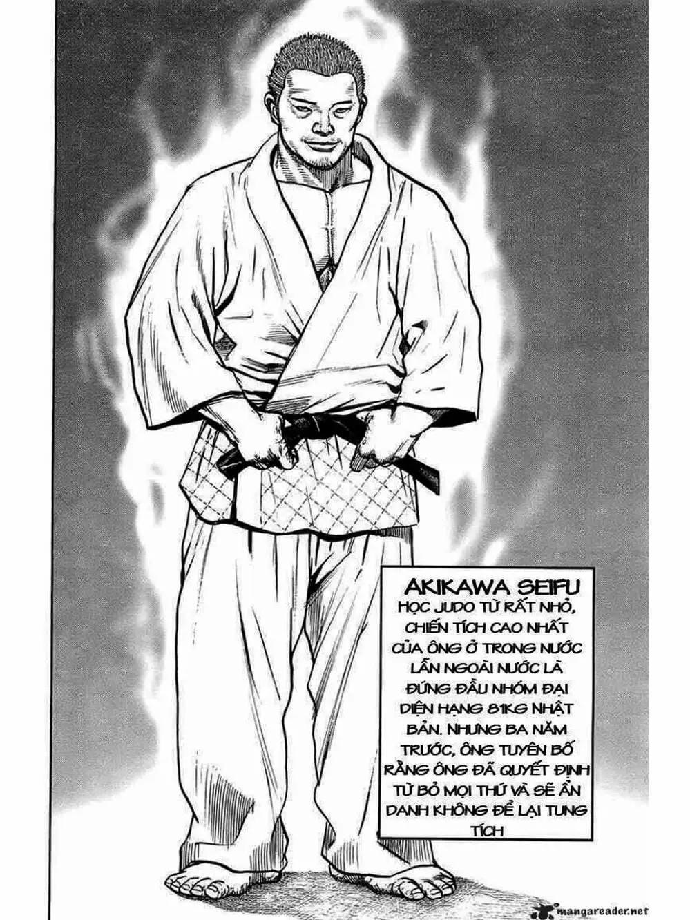 Truyện Tranh Khó Khăn - Tough trang 4