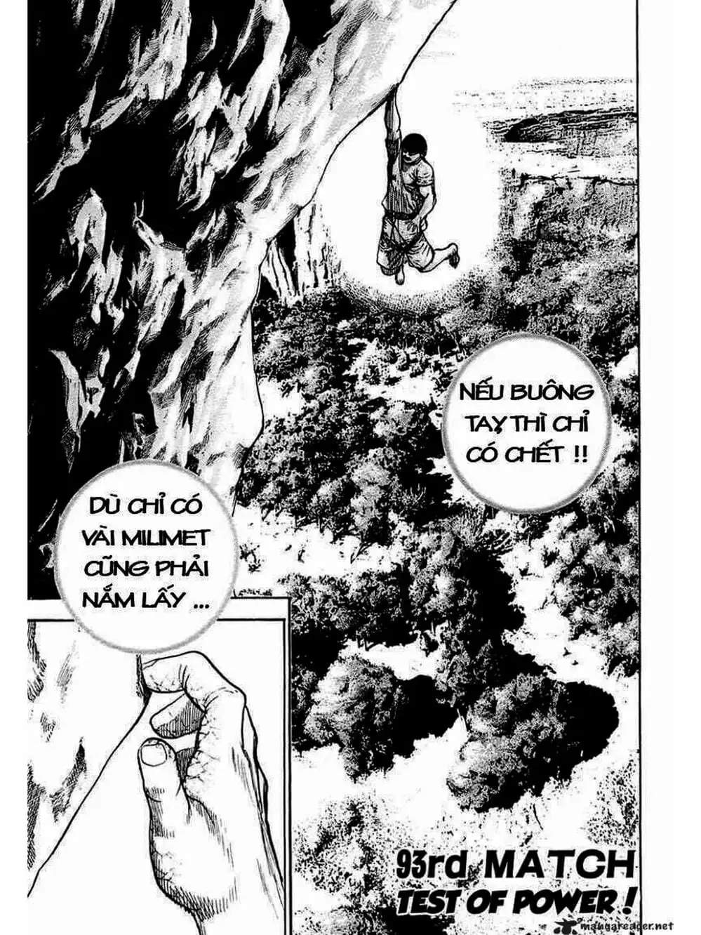 Truyện Tranh Khó Khăn - Tough trang 4