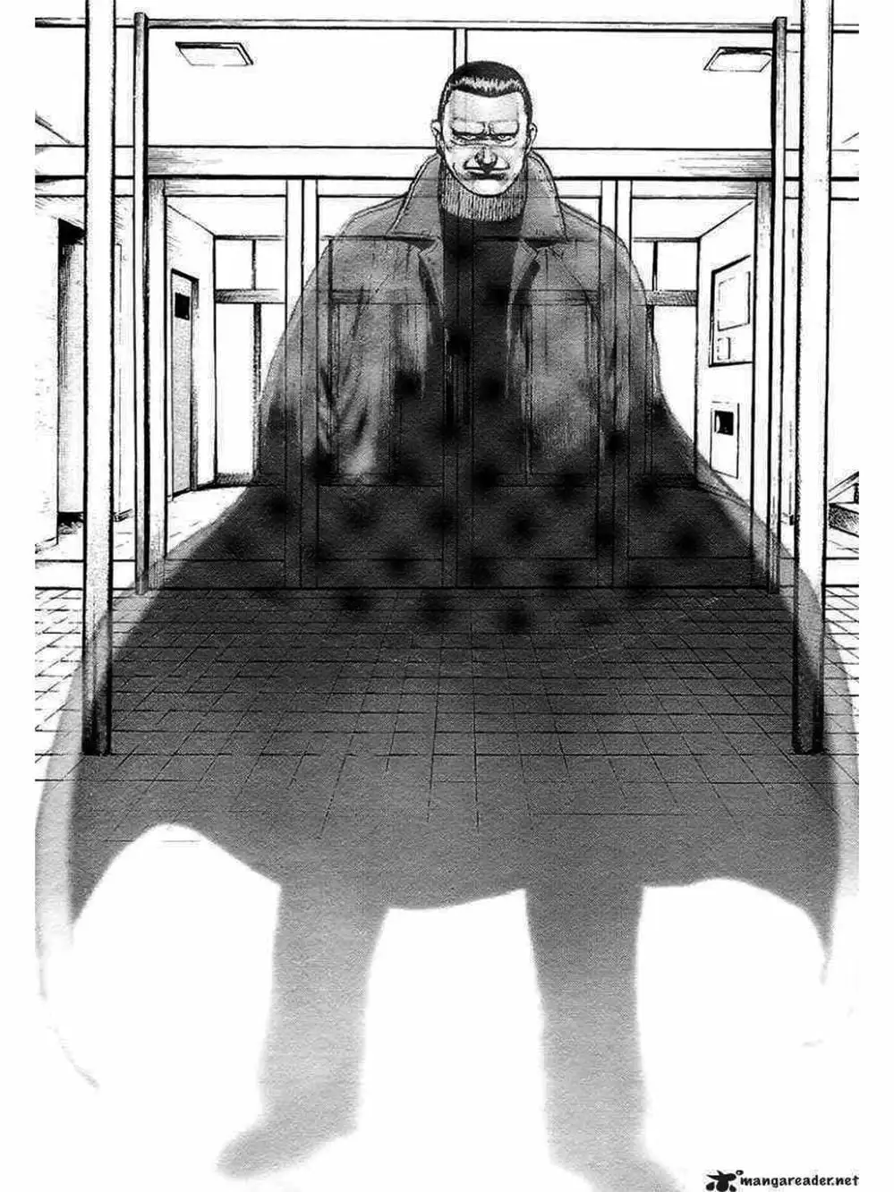 Truyện Tranh Khó Khăn - Tough trang 4