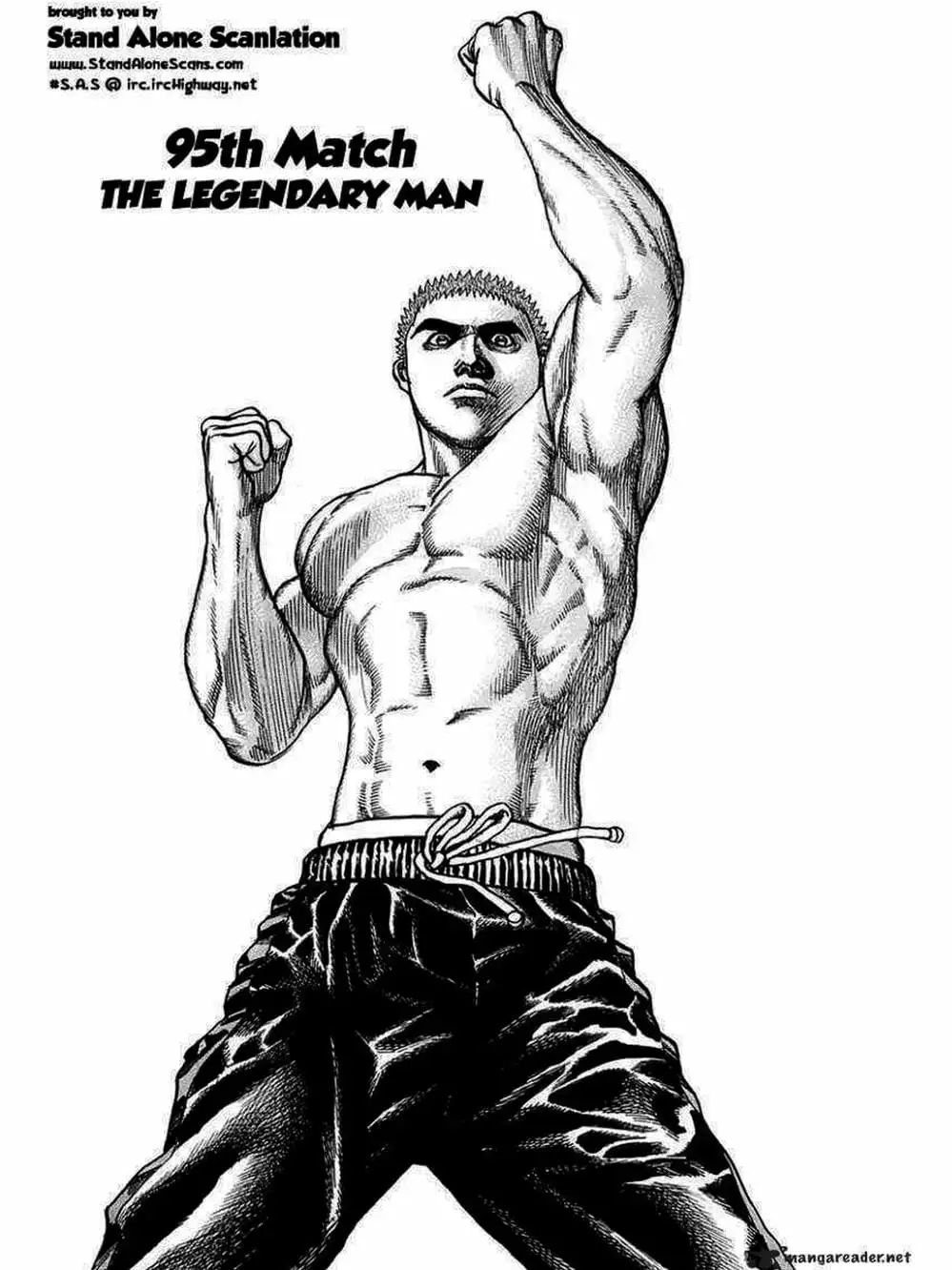 Truyện Tranh Khó Khăn - Tough trang 4