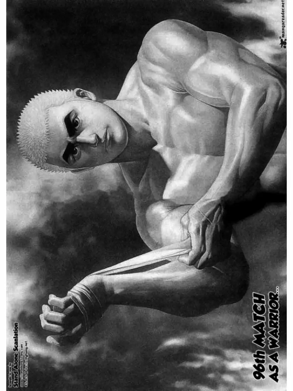 Truyện Tranh Khó Khăn - Tough trang 4