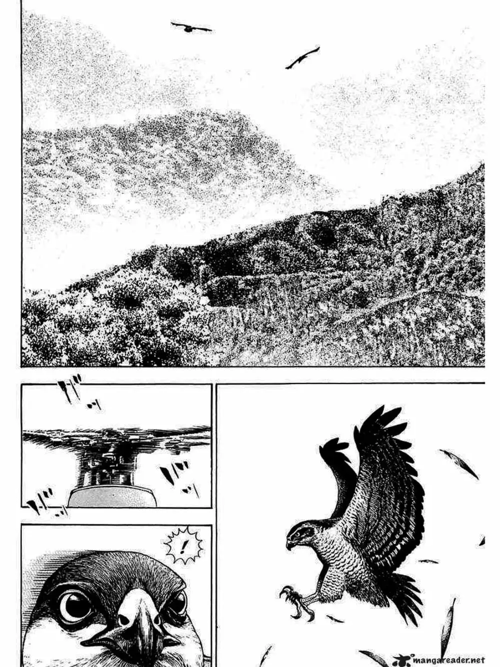 Truyện Tranh Khó Khăn - Tough trang 4