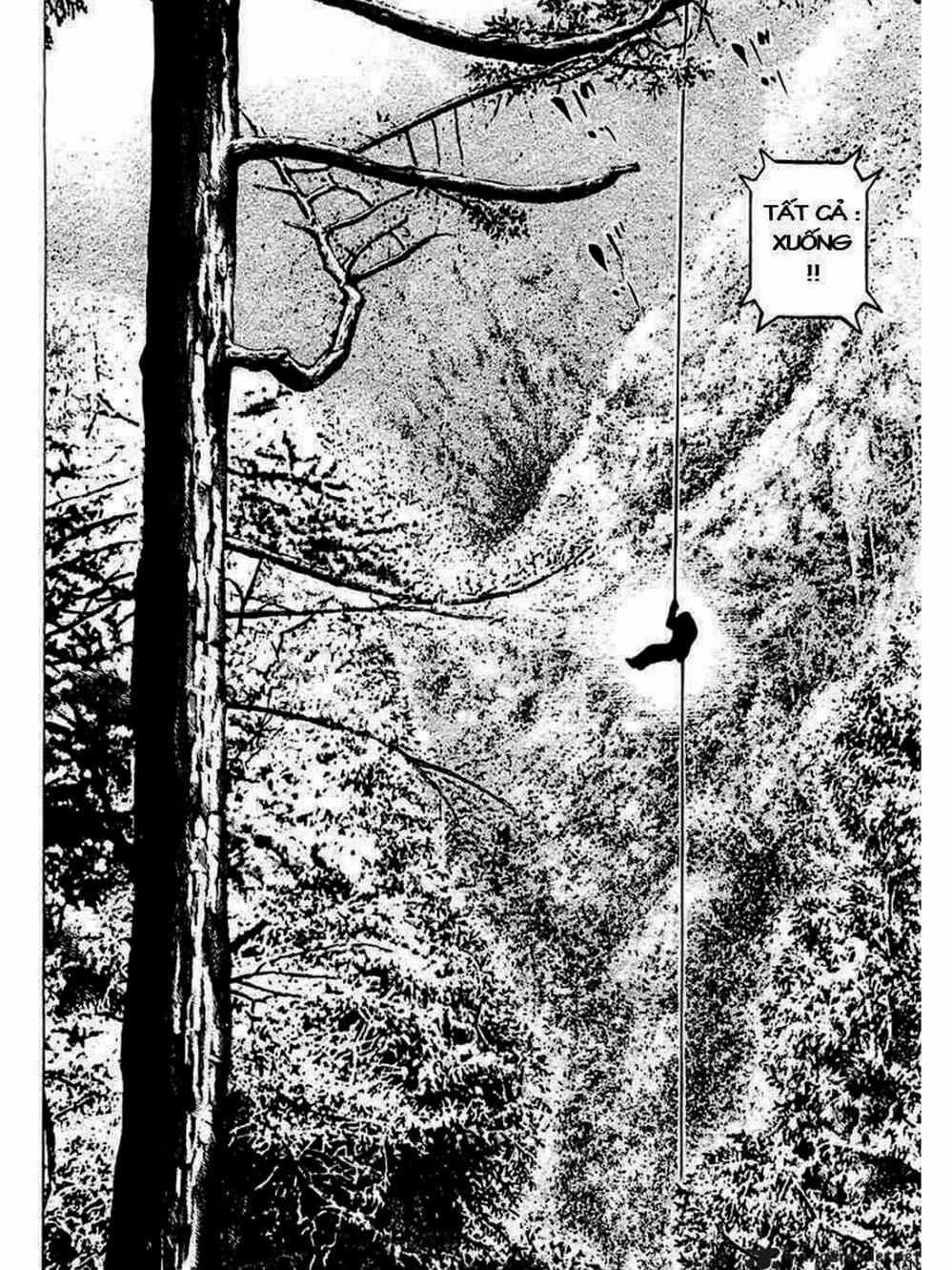 Truyện Tranh Khó Khăn - Tough trang 4