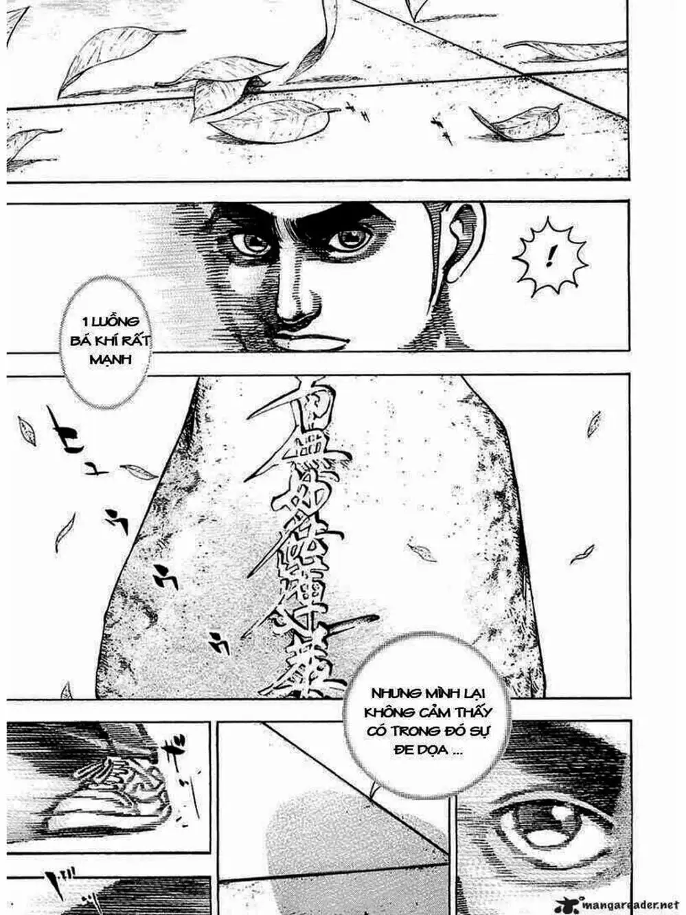 Truyện Tranh Khó Khăn - Tough trang 4