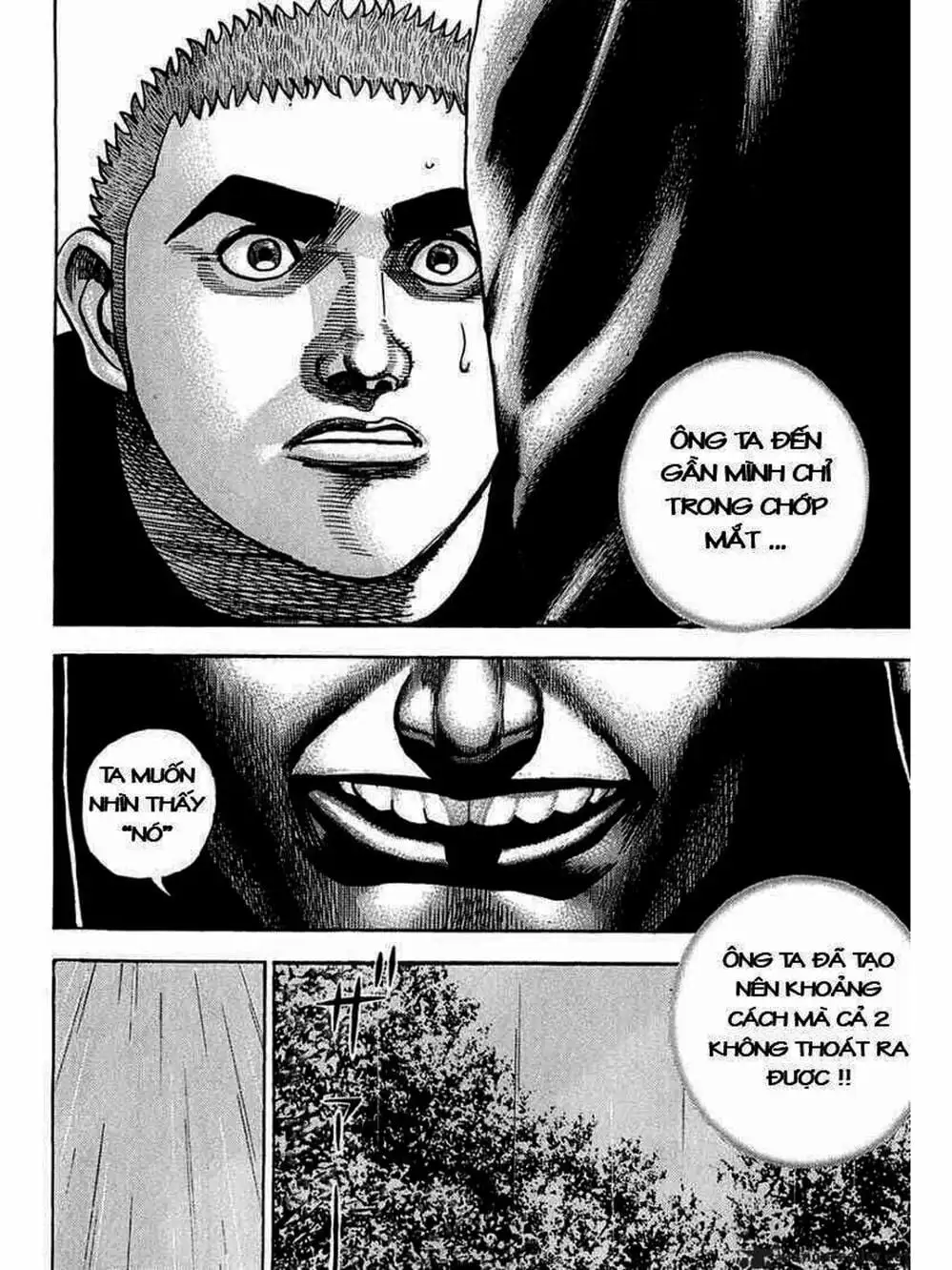 Truyện Tranh Khó Khăn - Tough trang 4