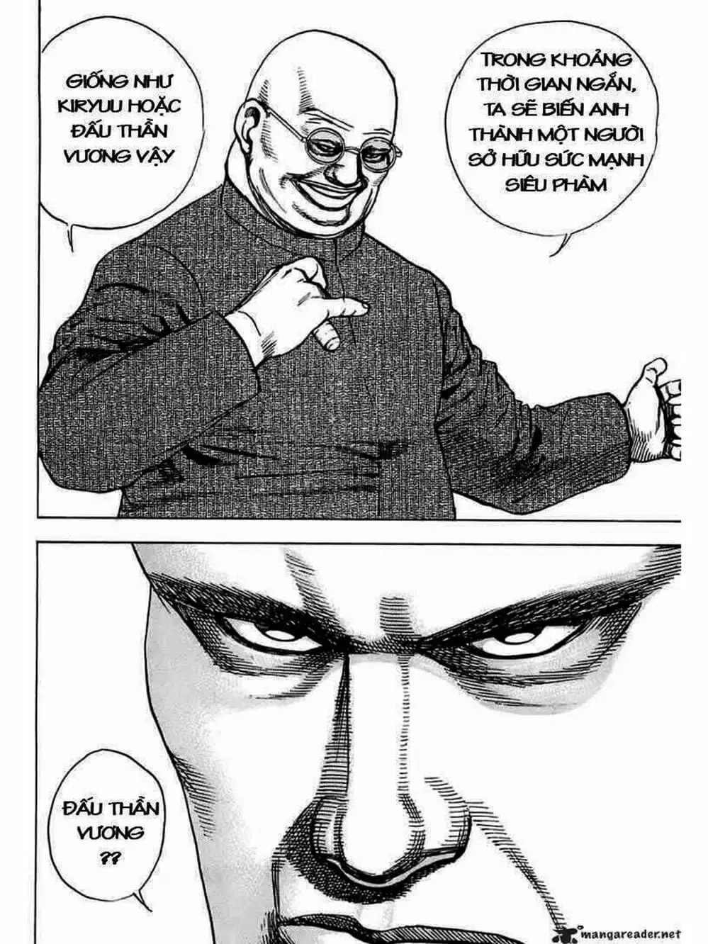 Truyện Tranh Khó Khăn - Tough trang 4