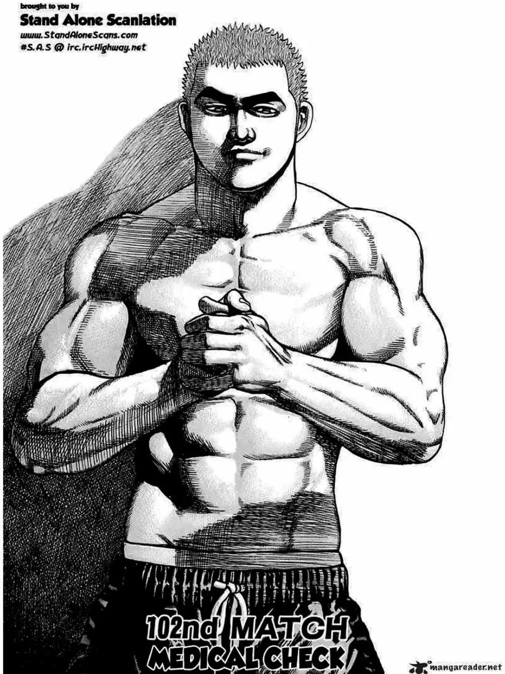 Truyện Tranh Khó Khăn - Tough trang 4