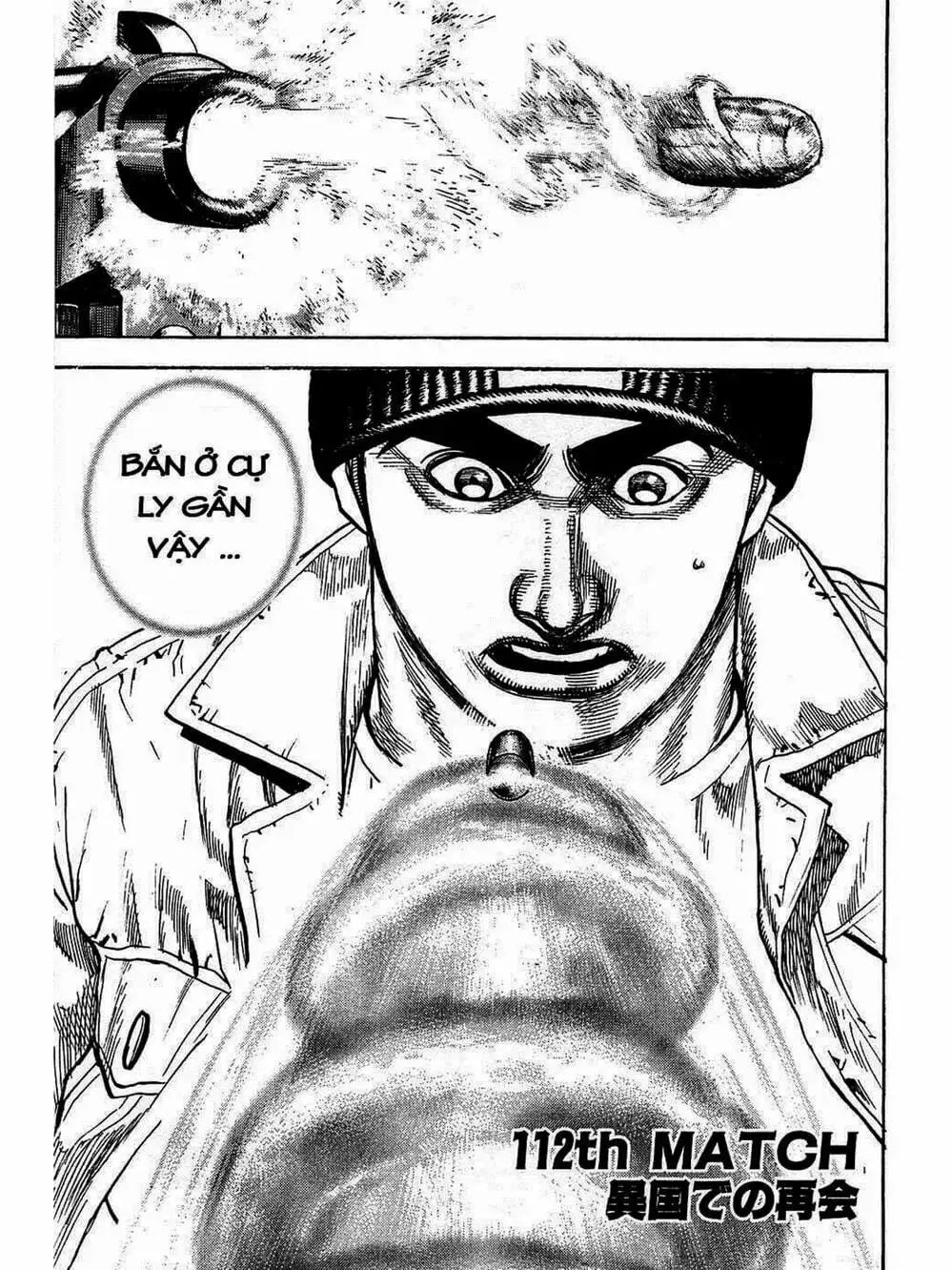 Truyện Tranh Khó Khăn - Tough trang 4