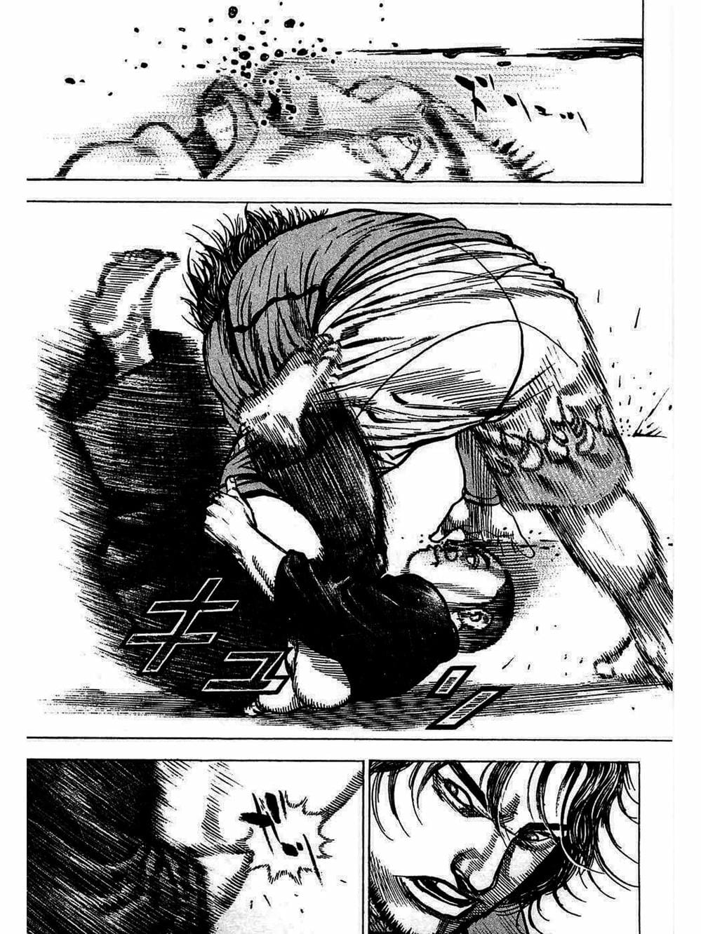 Truyện Tranh Khó Khăn - Tough trang 4