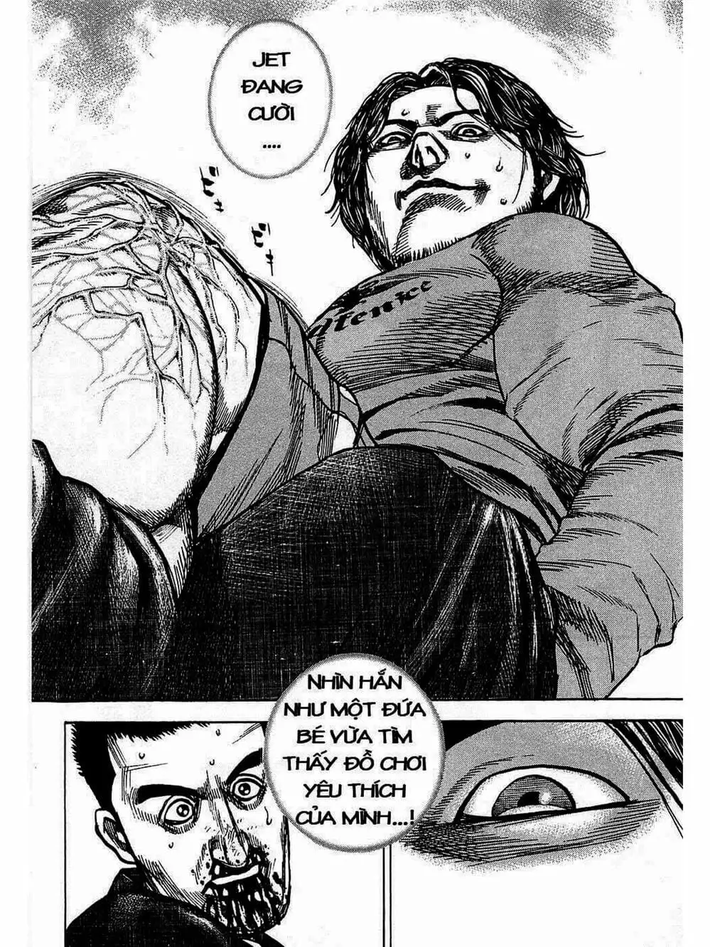 Truyện Tranh Khó Khăn - Tough trang 4