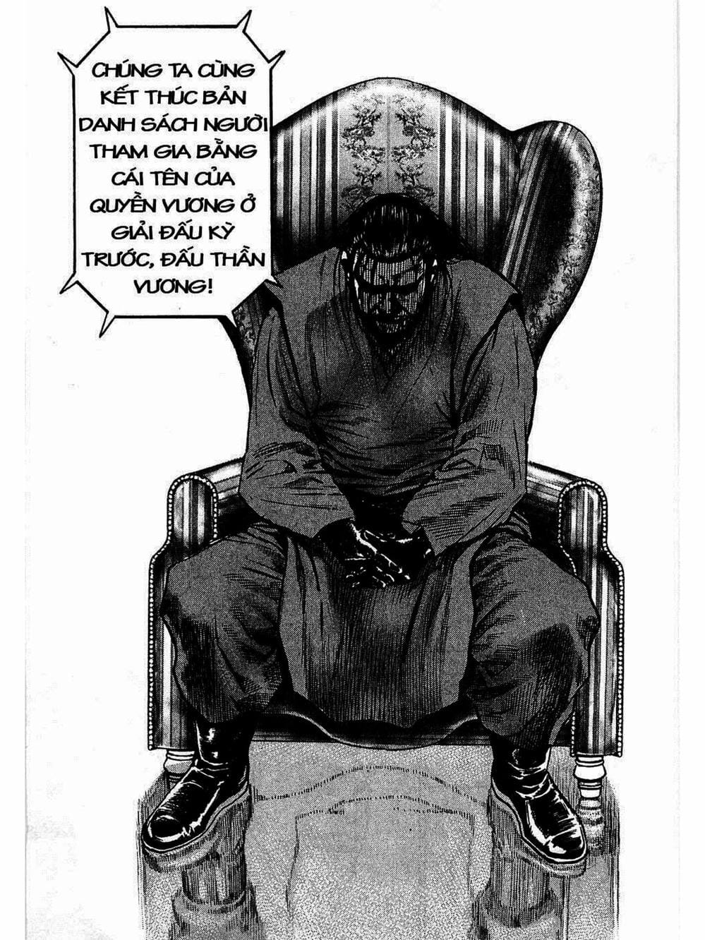 Truyện Tranh Khó Khăn - Tough trang 4