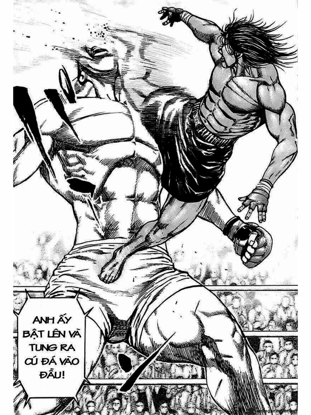 Truyện Tranh Khó Khăn - Tough trang 4