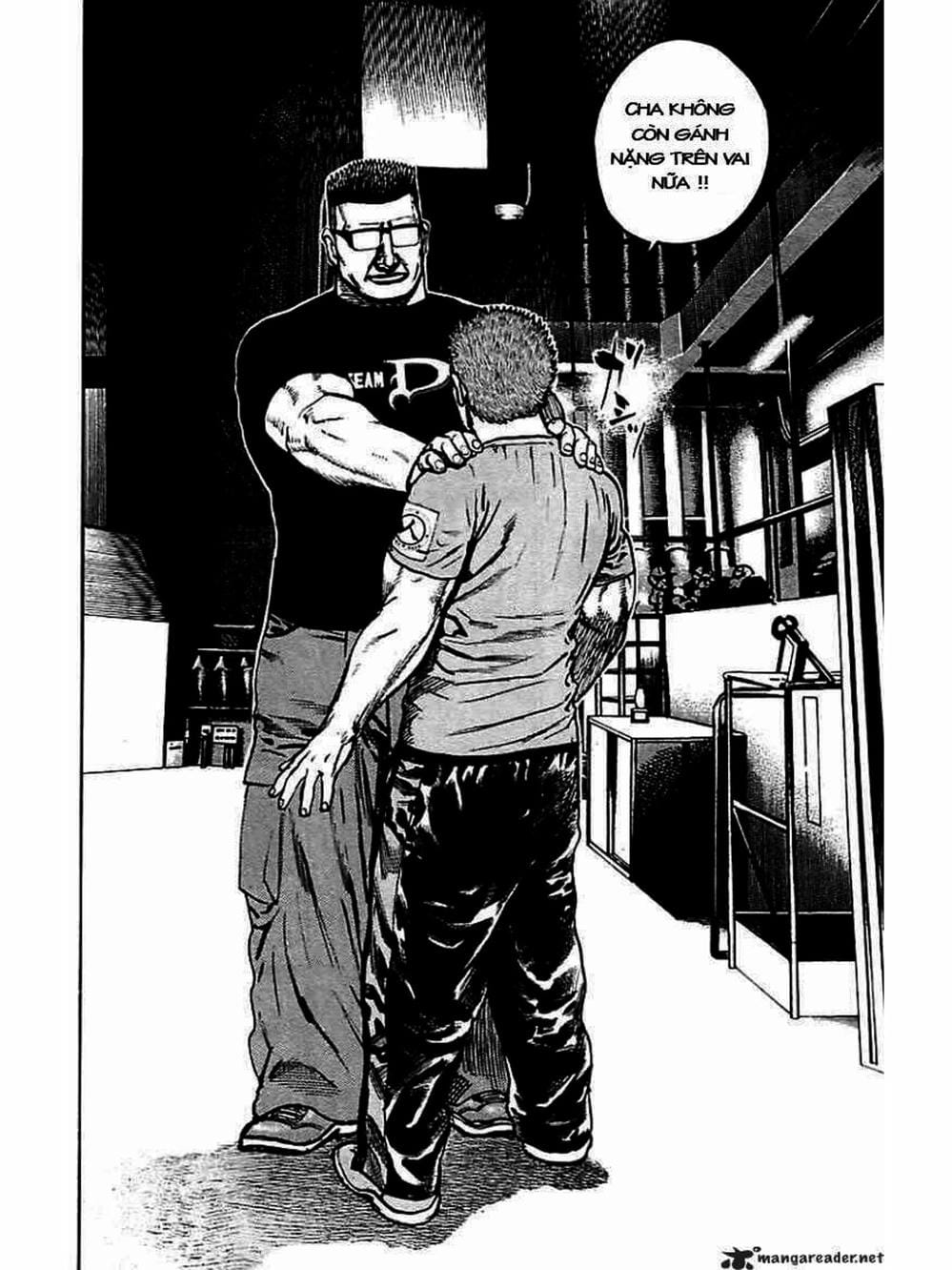 Truyện Tranh Khó Khăn - Tough trang 4