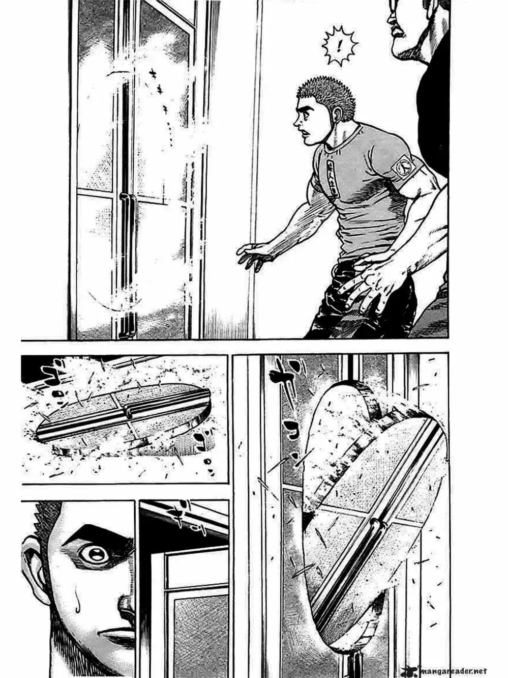 Truyện Tranh Khó Khăn - Tough trang 4