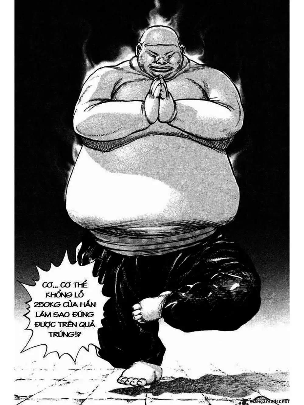 Truyện Tranh Khó Khăn - Tough trang 4