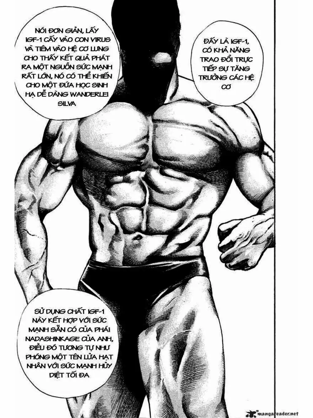 Truyện Tranh Khó Khăn - Tough trang 4