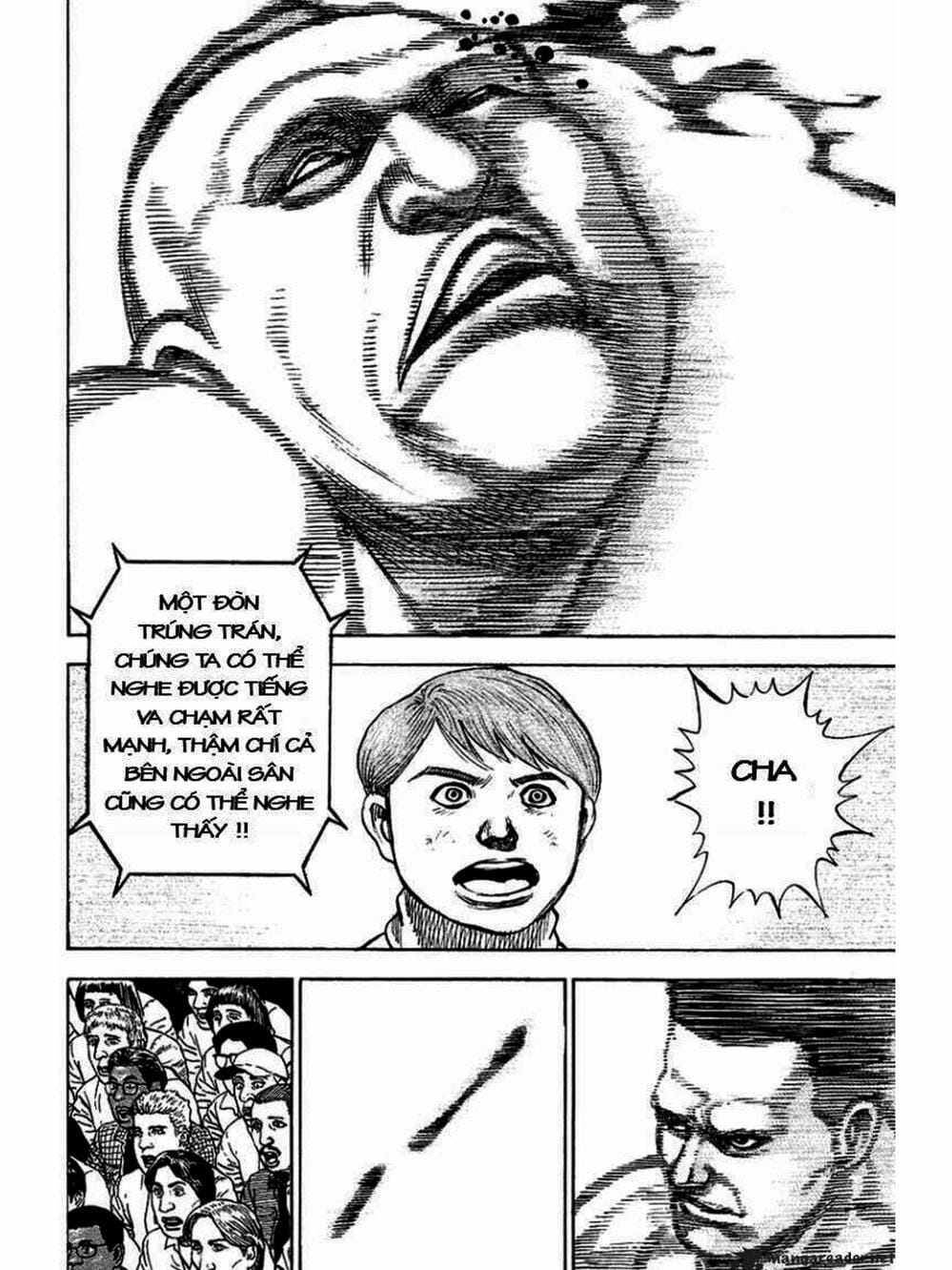Truyện Tranh Khó Khăn - Tough trang 4