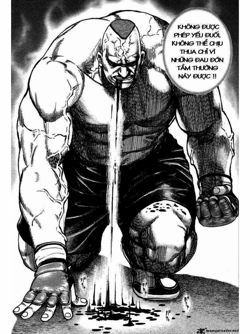 Truyện Tranh Khó Khăn - Tough trang 4