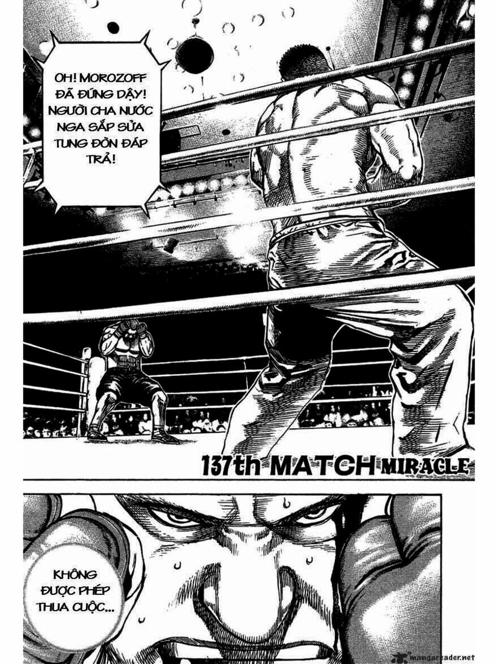 Truyện Tranh Khó Khăn - Tough trang 4