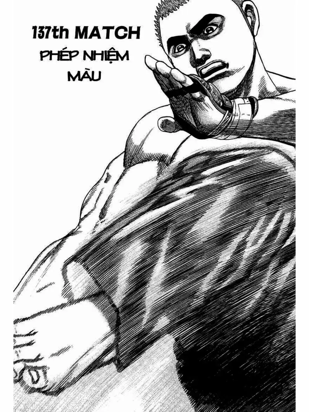 Truyện Tranh Khó Khăn - Tough trang 4