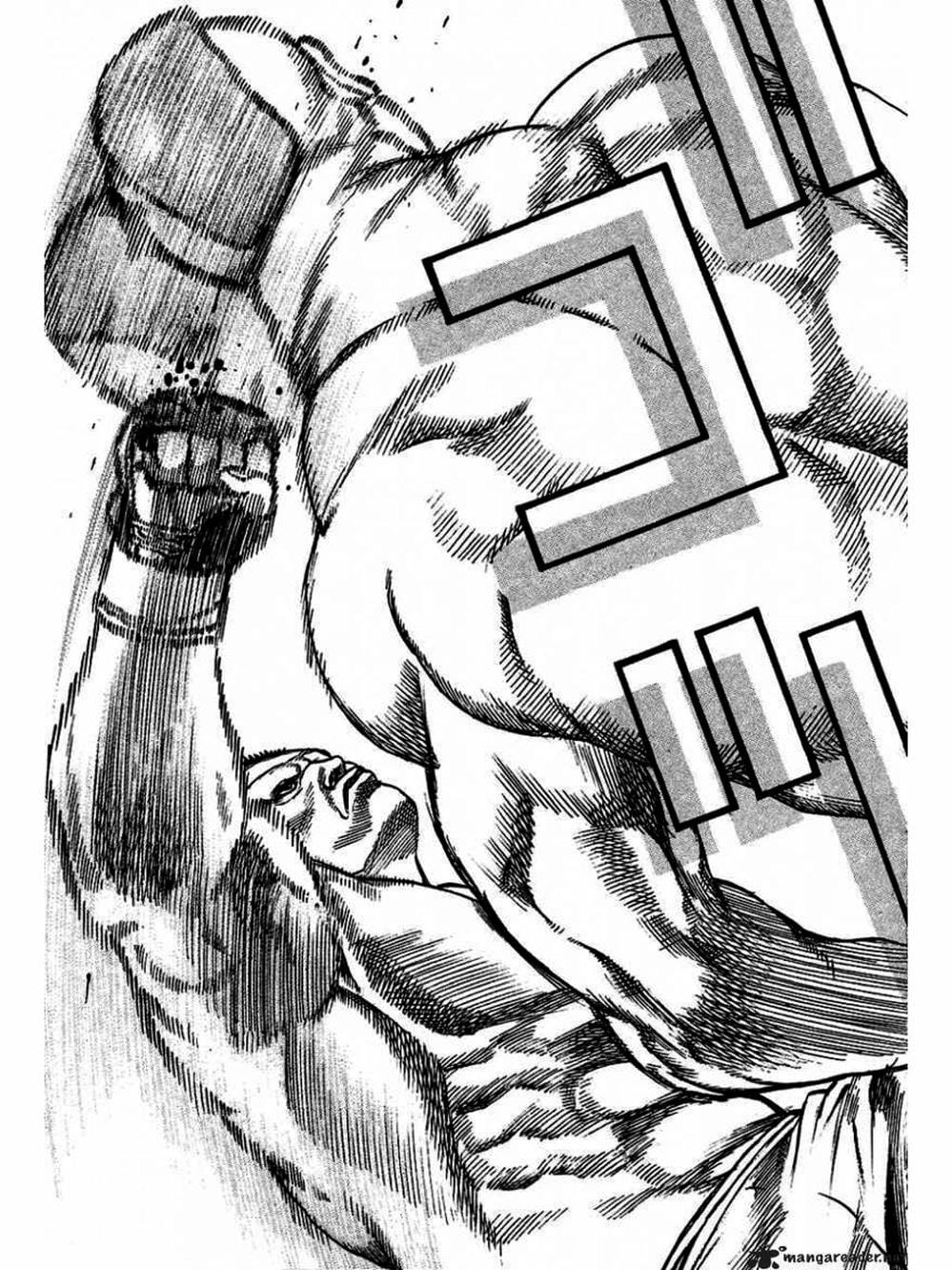 Truyện Tranh Khó Khăn - Tough trang 4