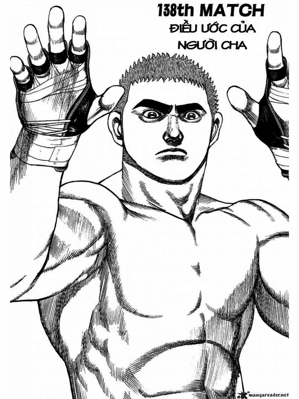 Truyện Tranh Khó Khăn - Tough trang 4